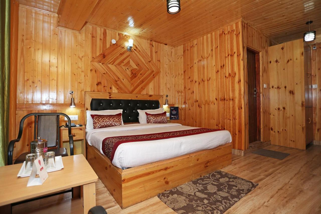 Oyo 9486 Mahadev Cottage Bashist Kültér fotó