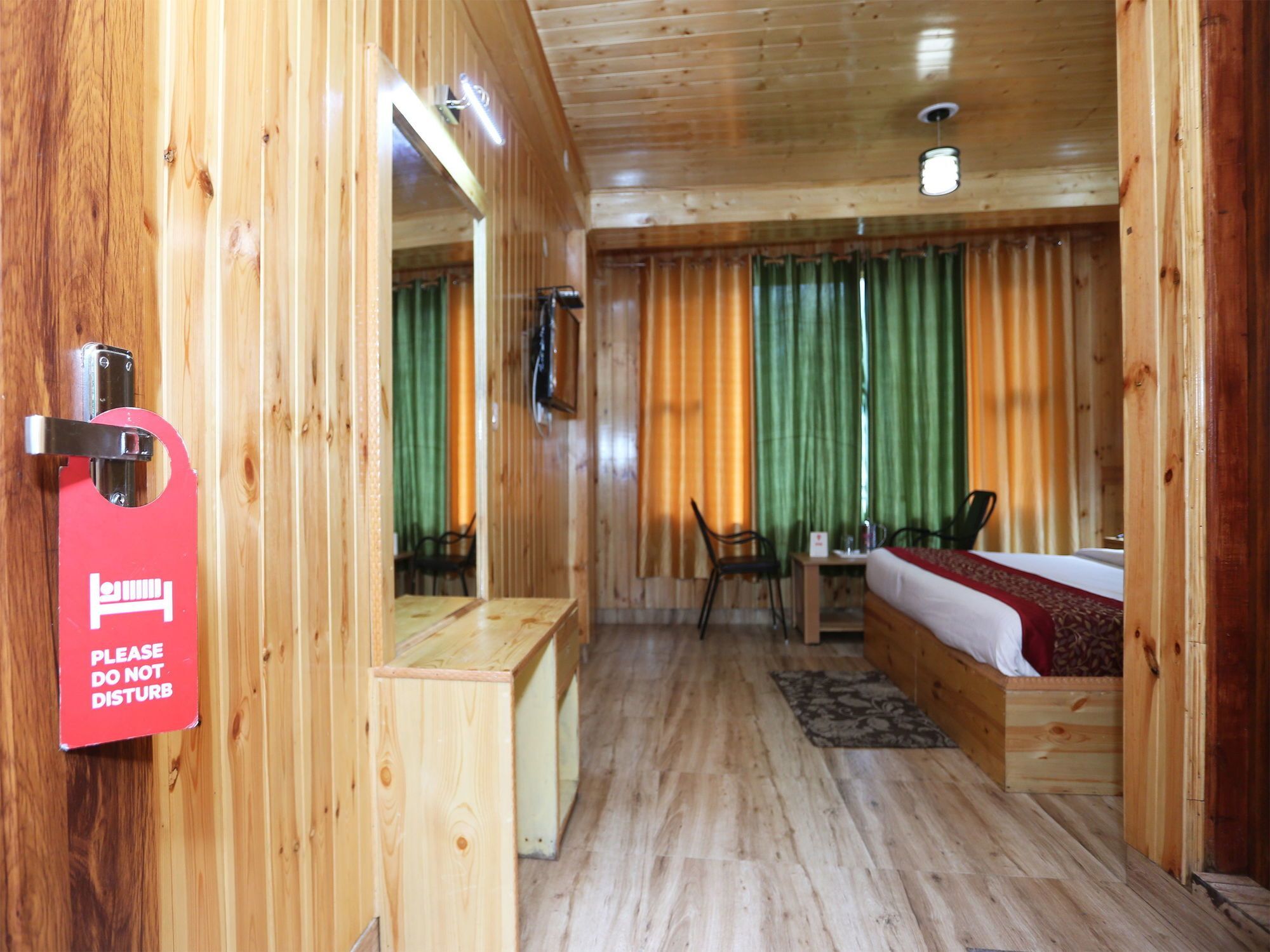 Oyo 9486 Mahadev Cottage Bashist Kültér fotó